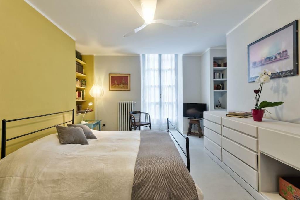 La Casa Di Maghetta & Baga Rooms Турин Екстер'єр фото