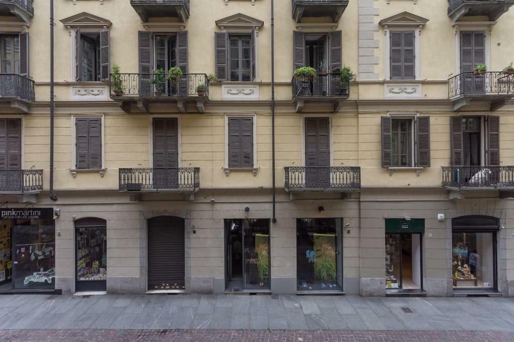 La Casa Di Maghetta & Baga Rooms Турин Екстер'єр фото