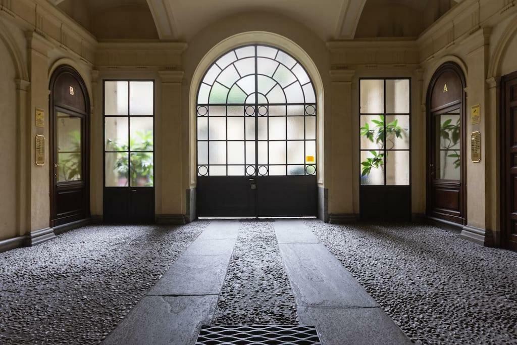 La Casa Di Maghetta & Baga Rooms Турин Екстер'єр фото
