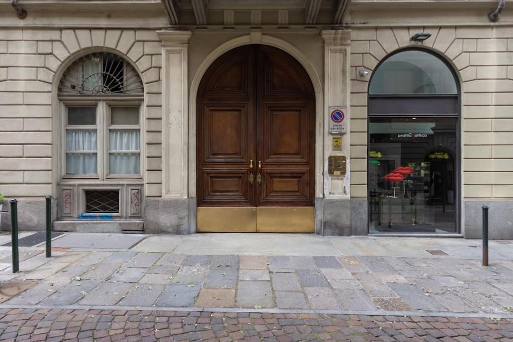 La Casa Di Maghetta & Baga Rooms Турин Екстер'єр фото